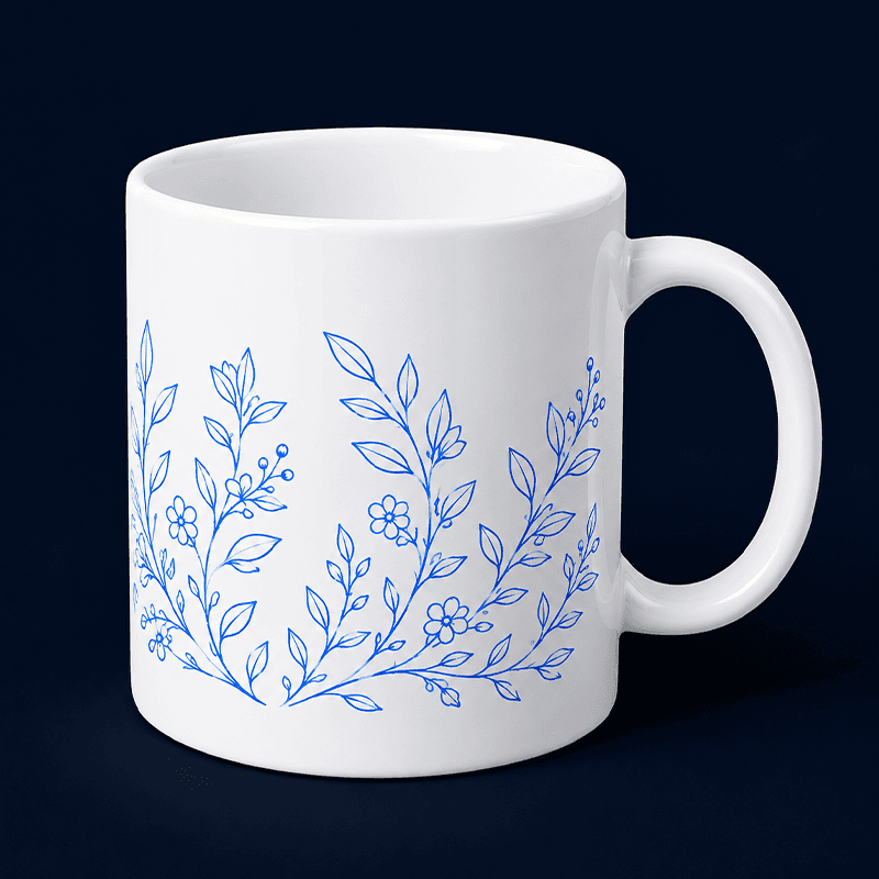 Mug mockup
