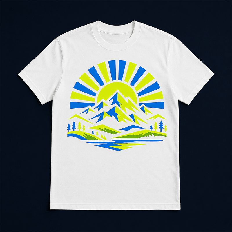 T-Shirt mockup